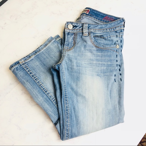 Mek Slim boot jeans - Picture 1 of 5